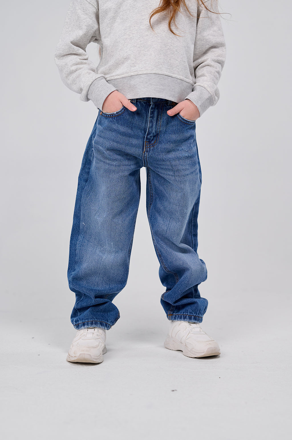 Classic Straight Denim