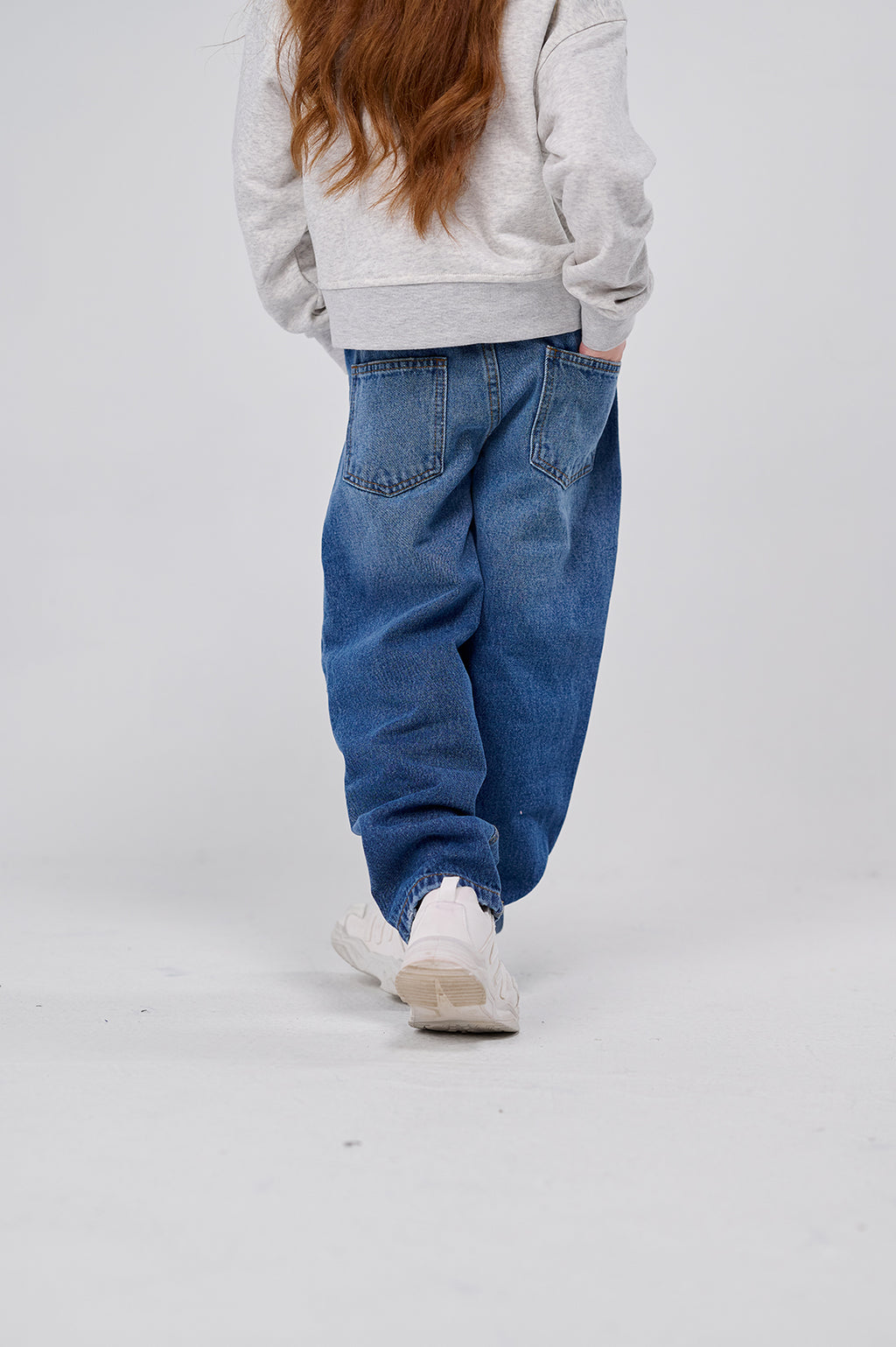 Classic Straight Denim