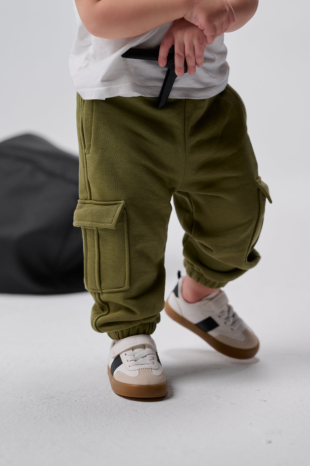 Premium Cargo Jogger Pants