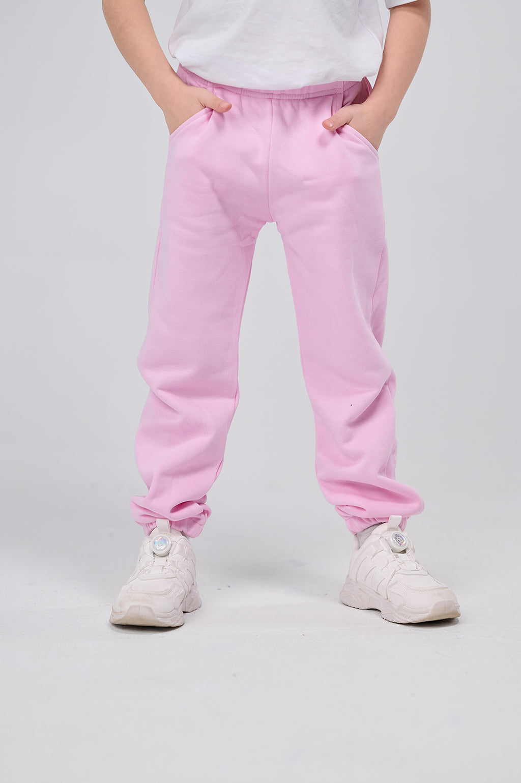 Relaxed Essential Joggers