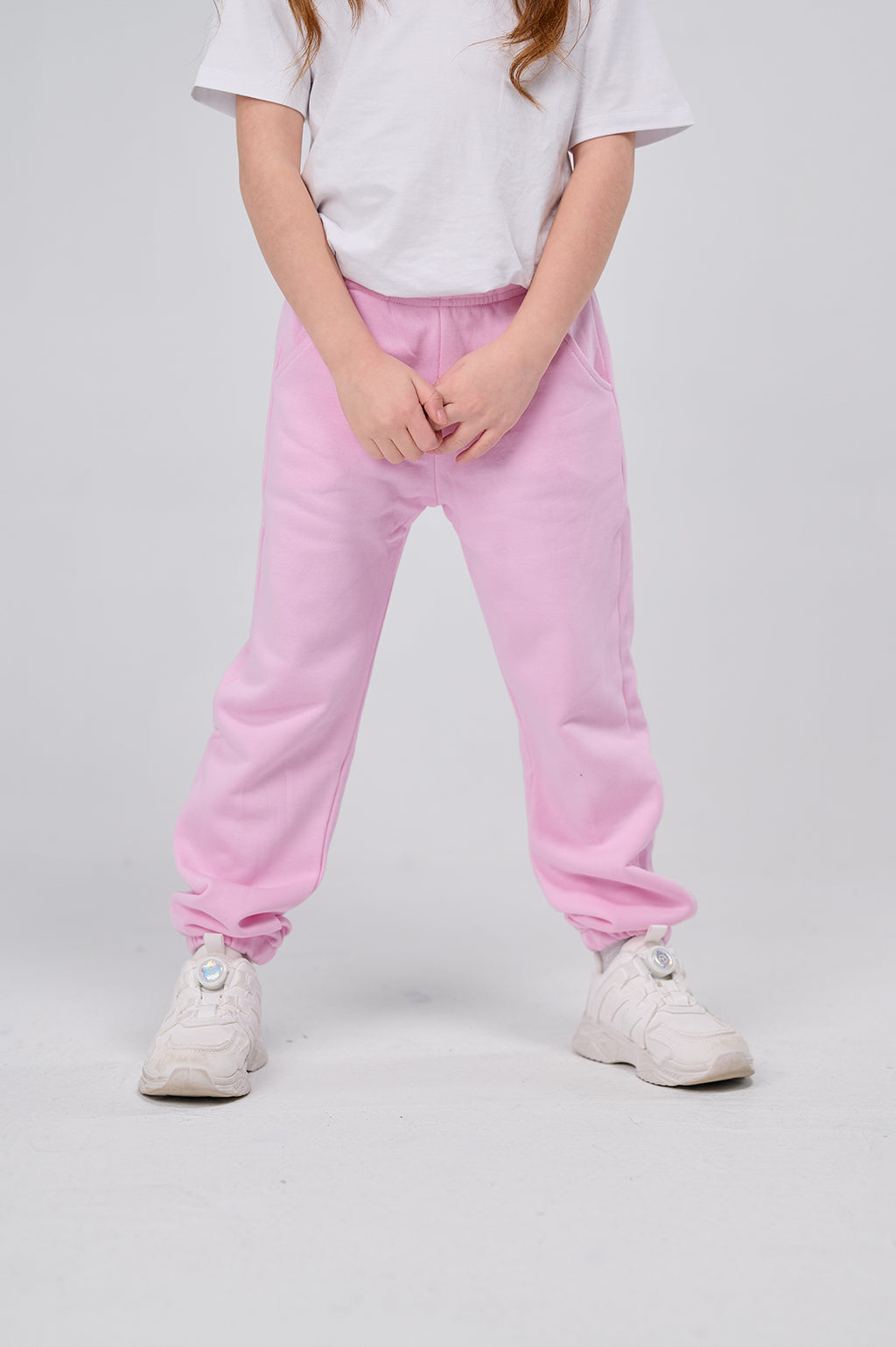 Relaxed Essential Joggers