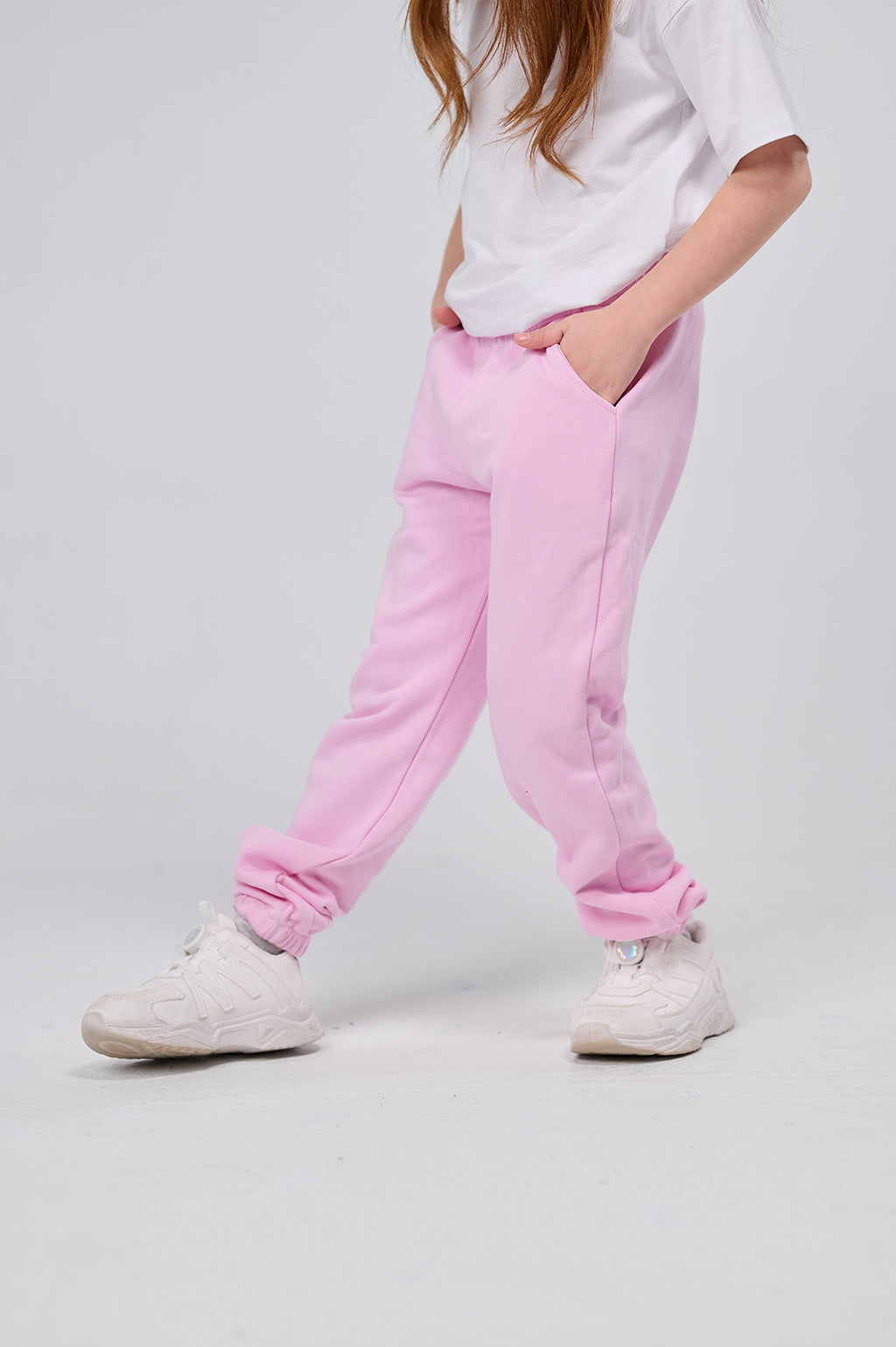 Relaxed Essential Joggers