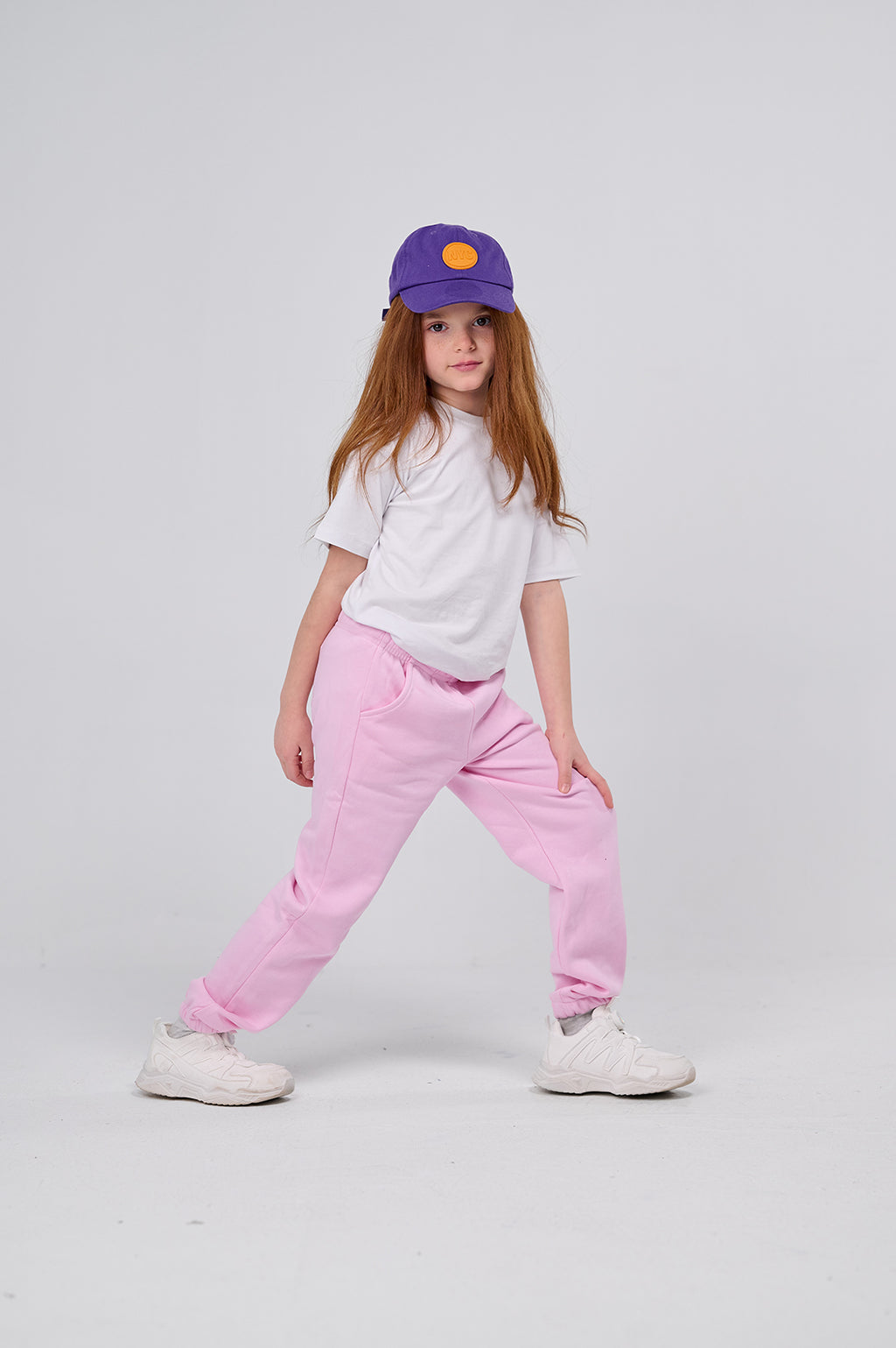 Relaxed Essential Joggers