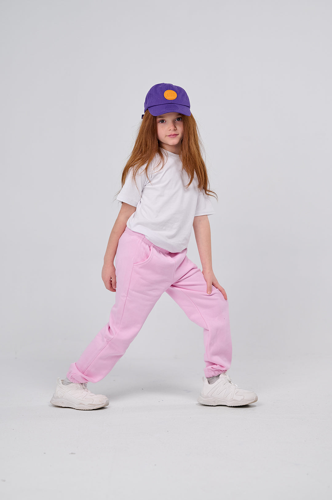 Relaxed Essential Joggers
