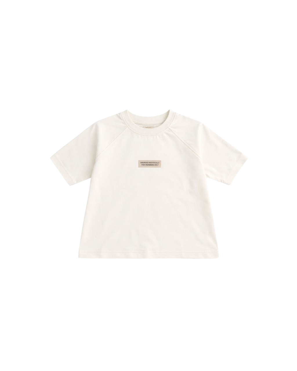 Minimal Statement T-Shirt