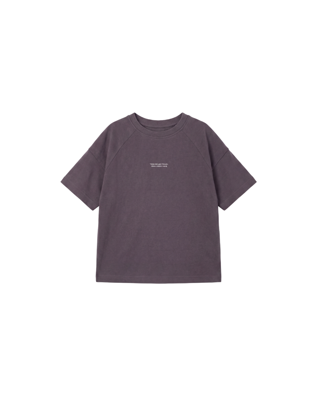 Minimal Casual Tee
