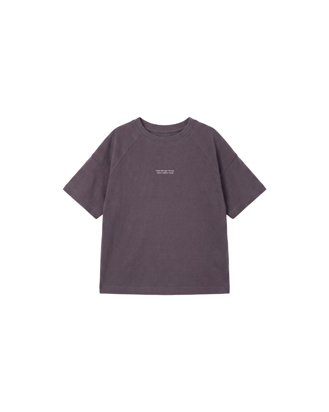 Minimal Casual Tee