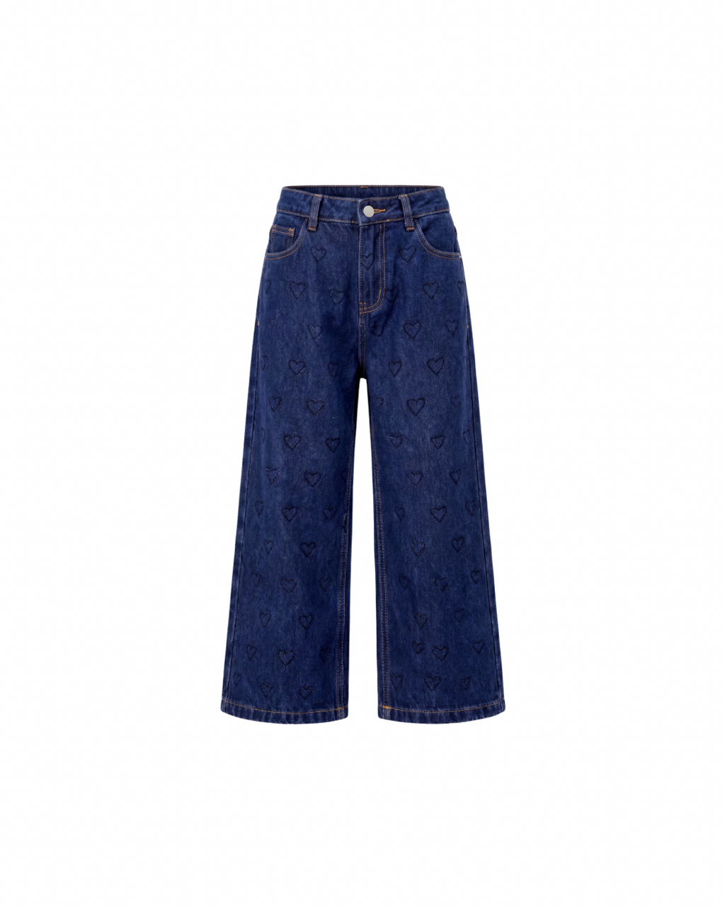 The Little Hearts Denim