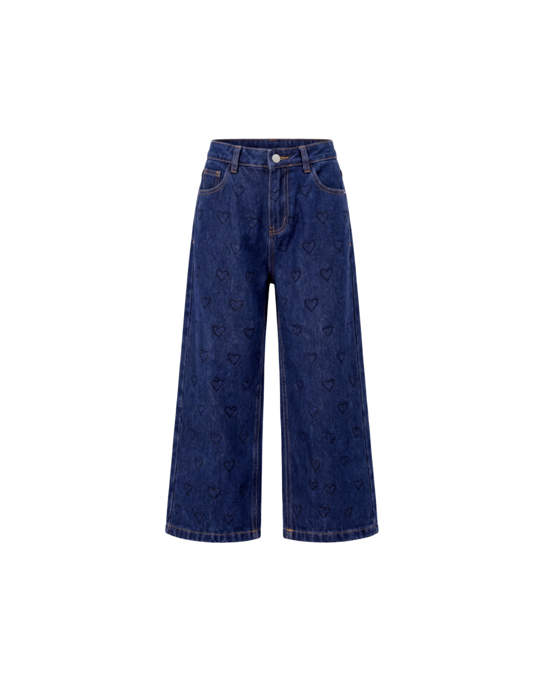 The Little Hearts Denim