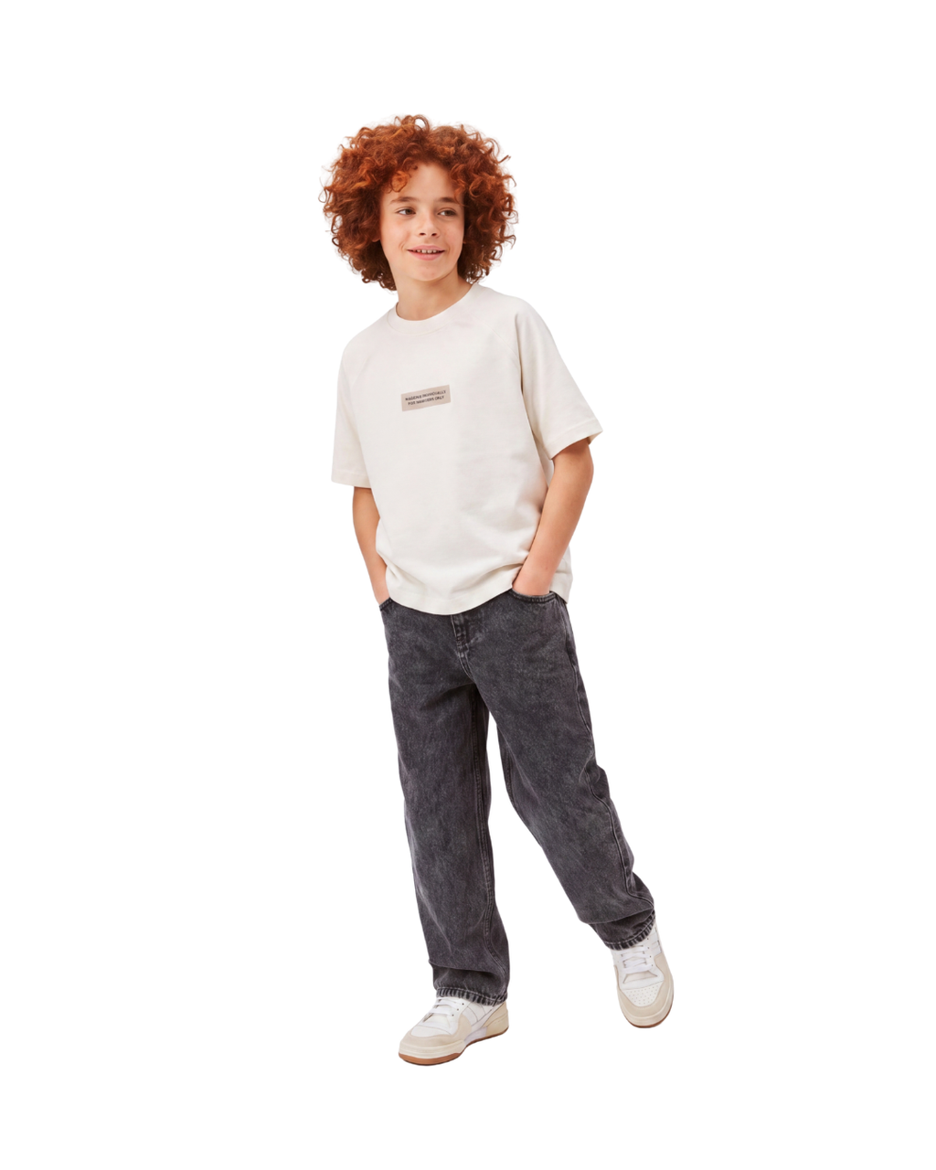 Minimal Statement T-Shirt