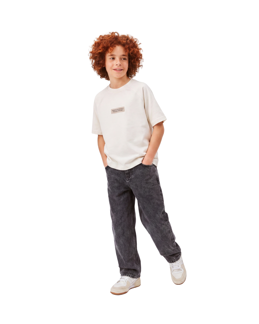Minimal Statement T-Shirt