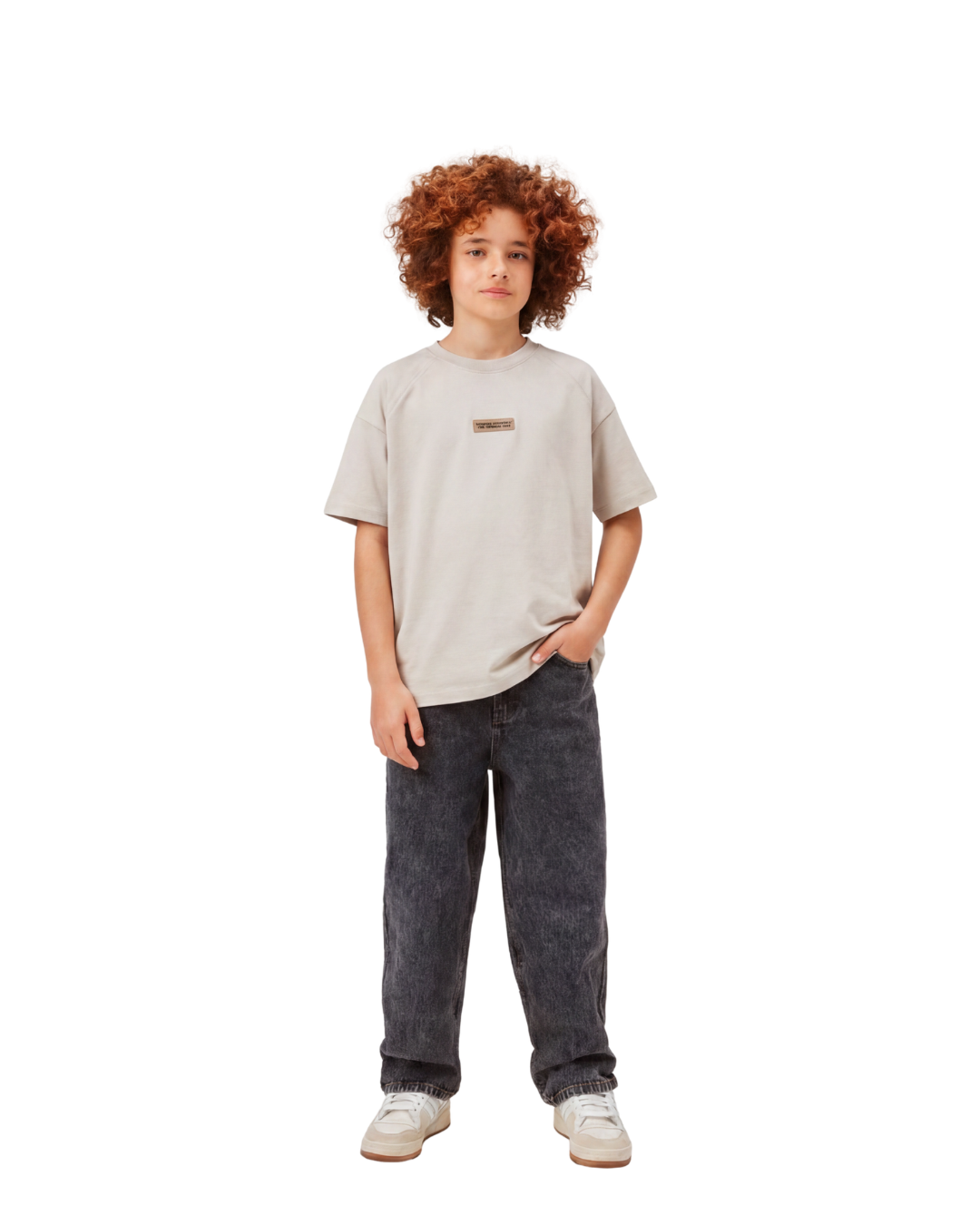 Minimal Statement T-Shirt