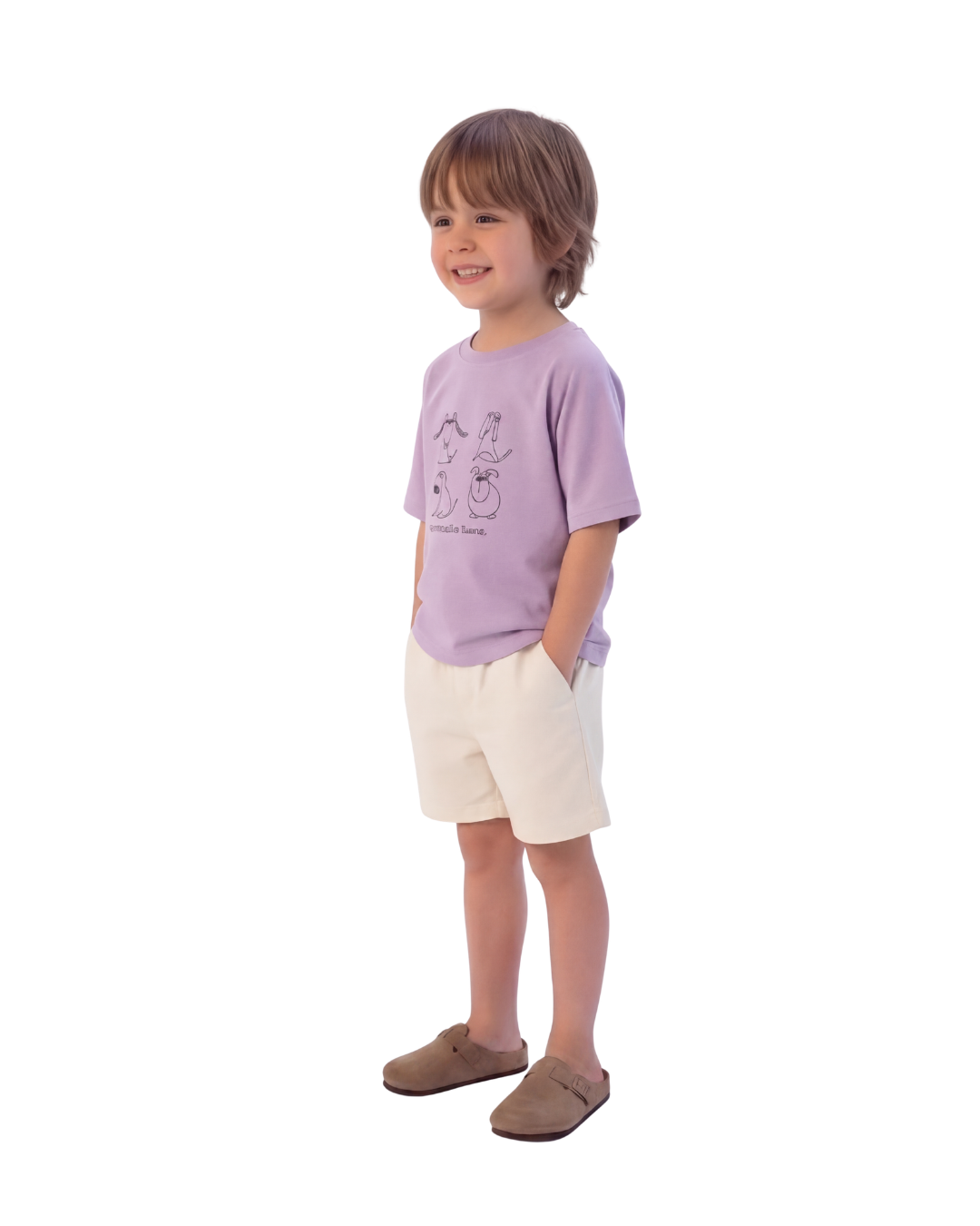 Playful Animal Tee