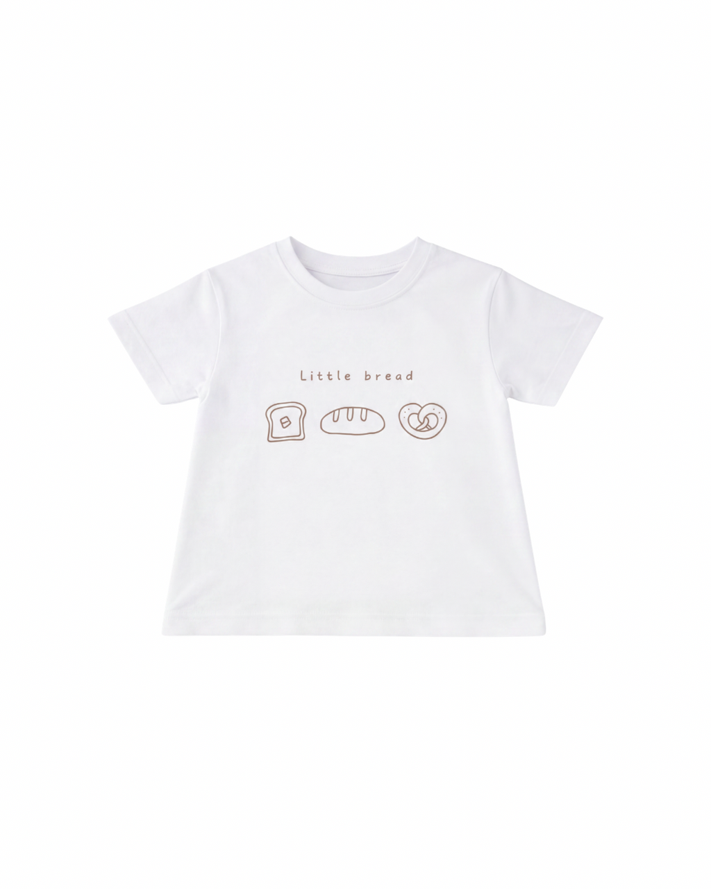 Little Bread Fun Tee