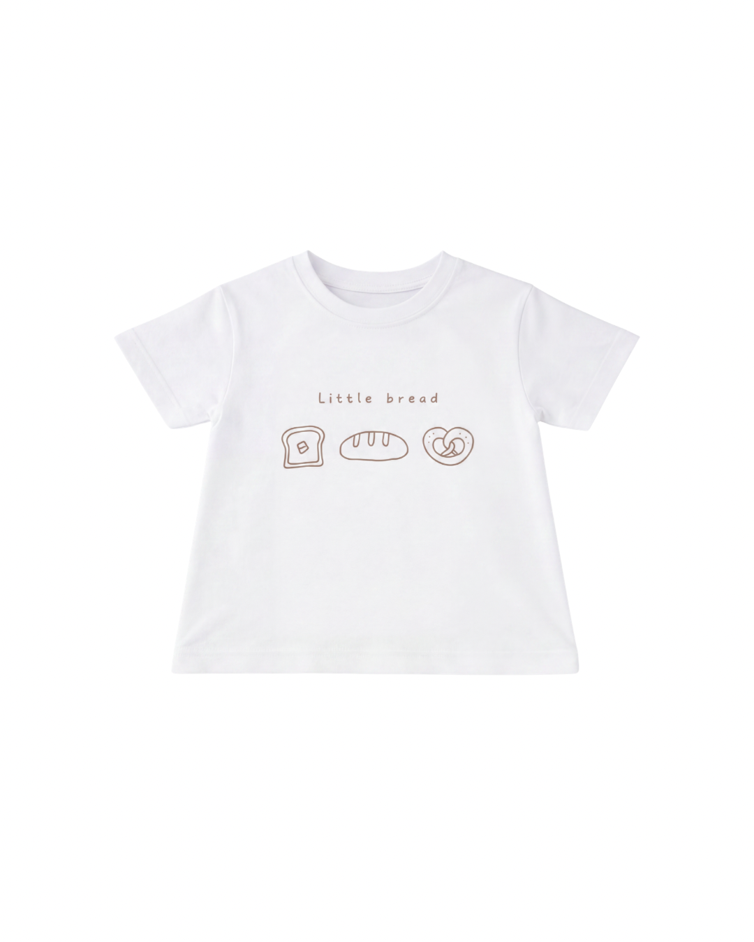 Little Bread Fun Tee