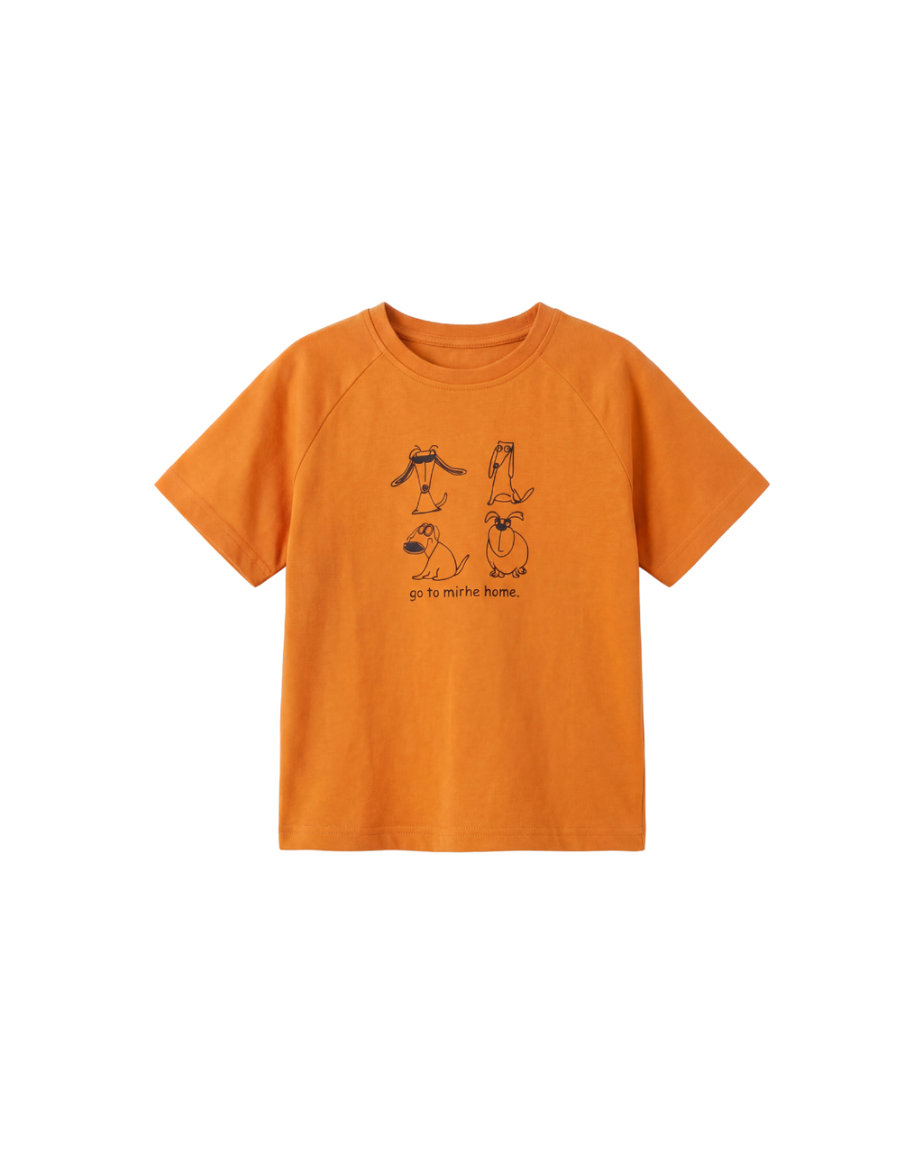 Playful Animal Tee