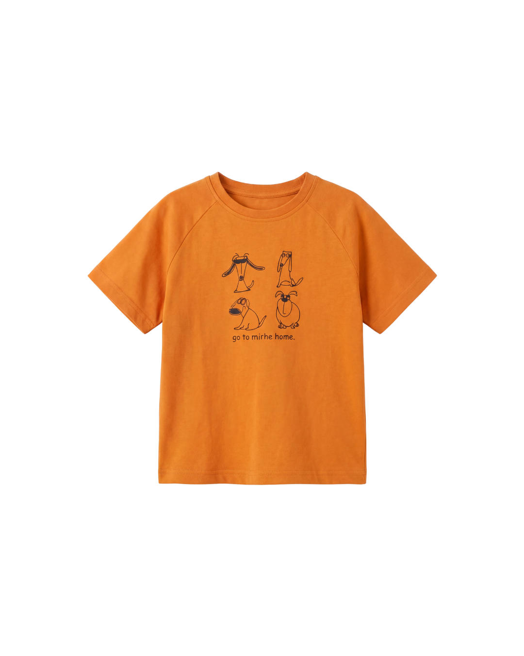 Playful Animal Tee