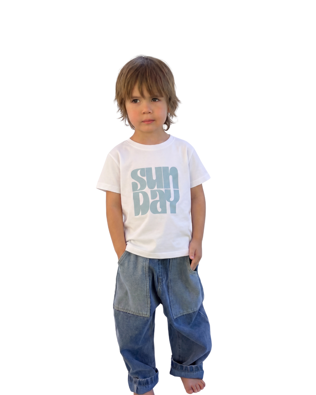 Sunday Street Tee