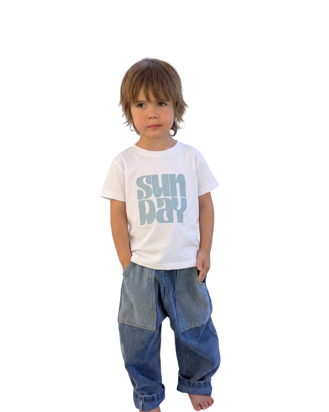Sunday Street Tee