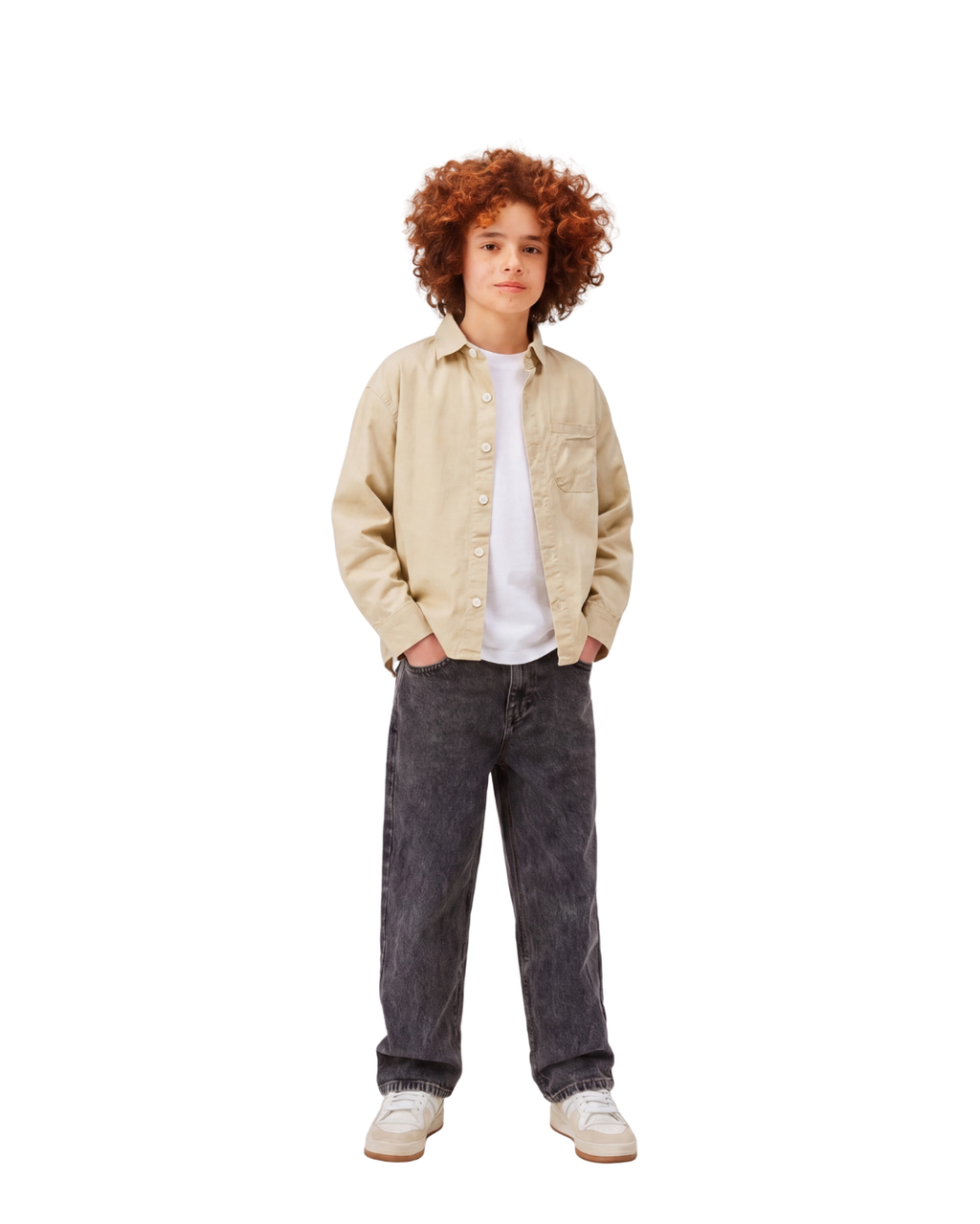Classic Layered Denim Set (3 pieces)