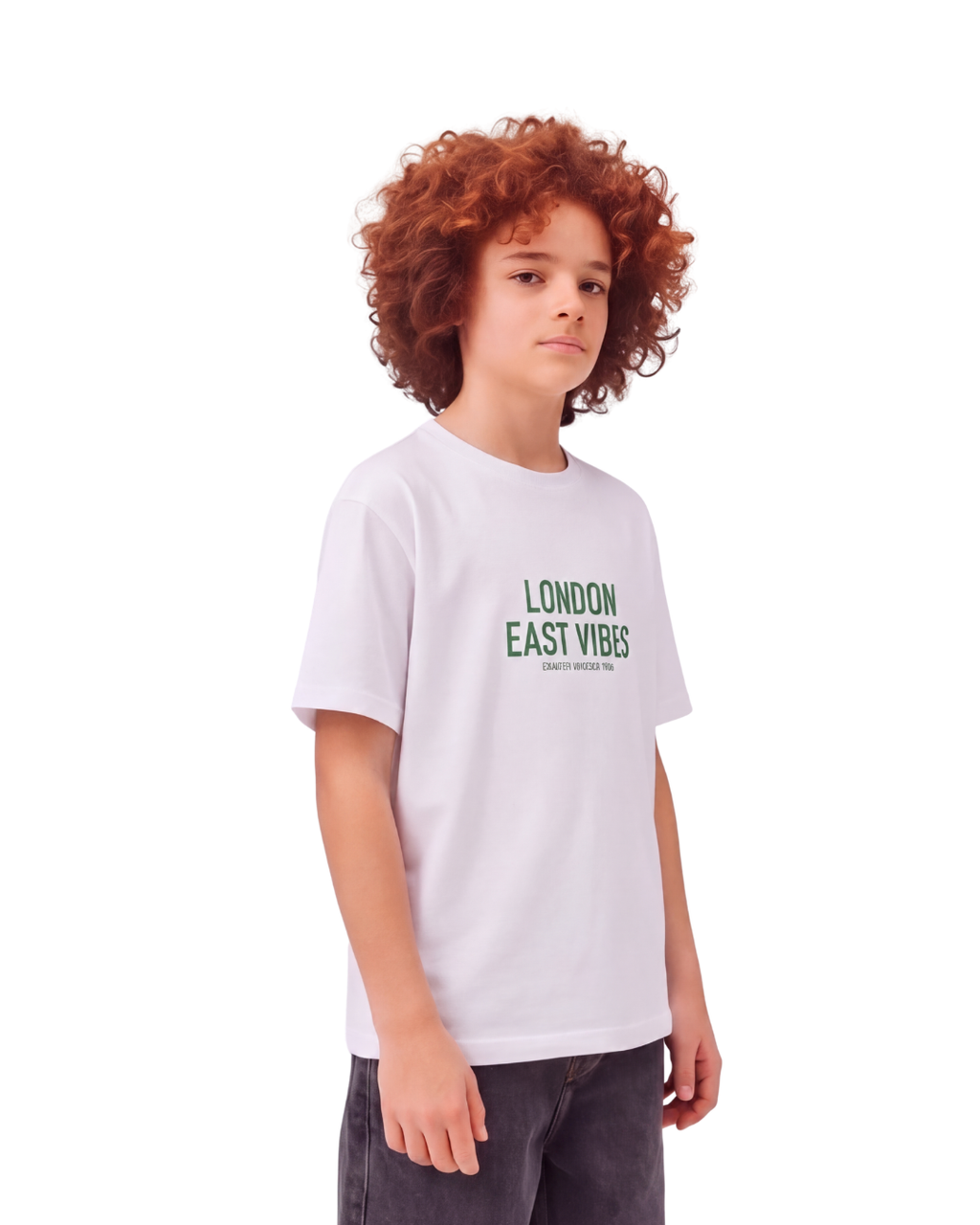 Numbered Back Tee
