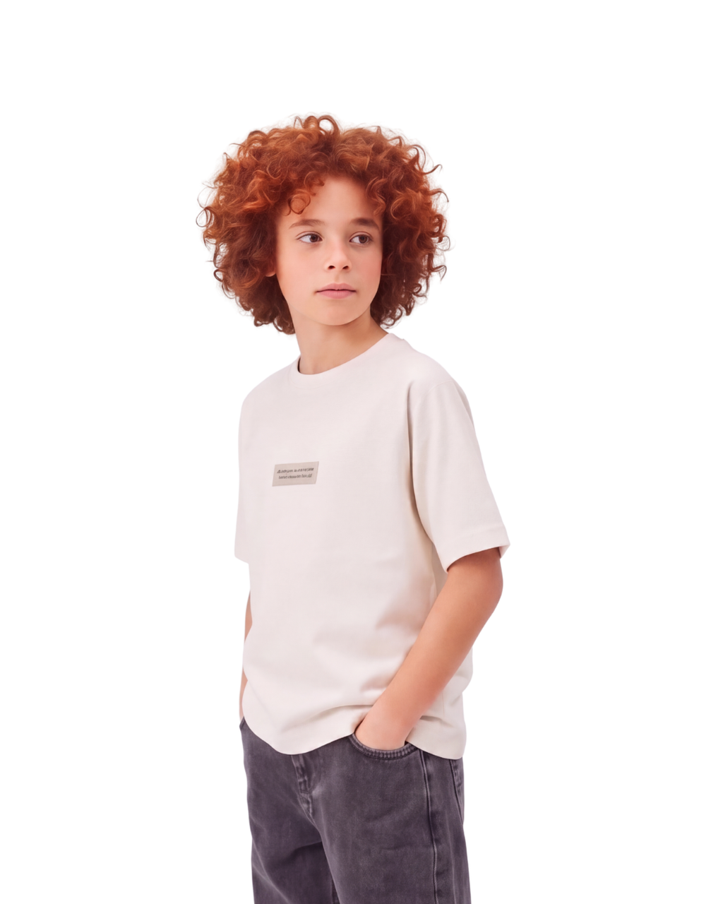 Minimal Statement T-Shirt