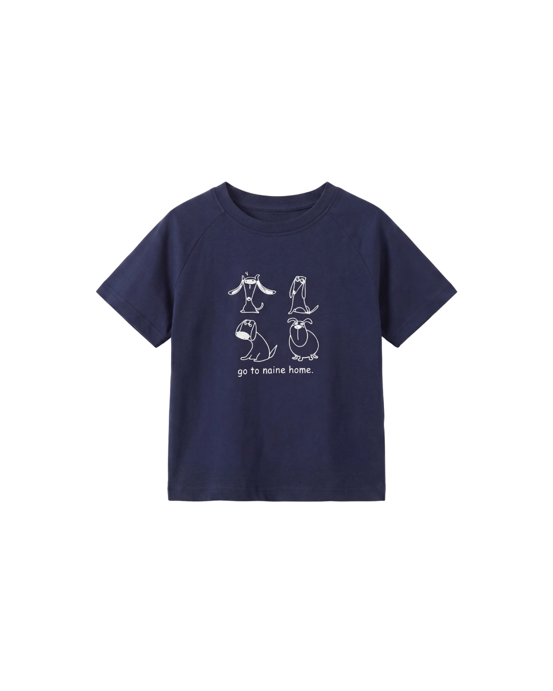 Playful Animal Tee