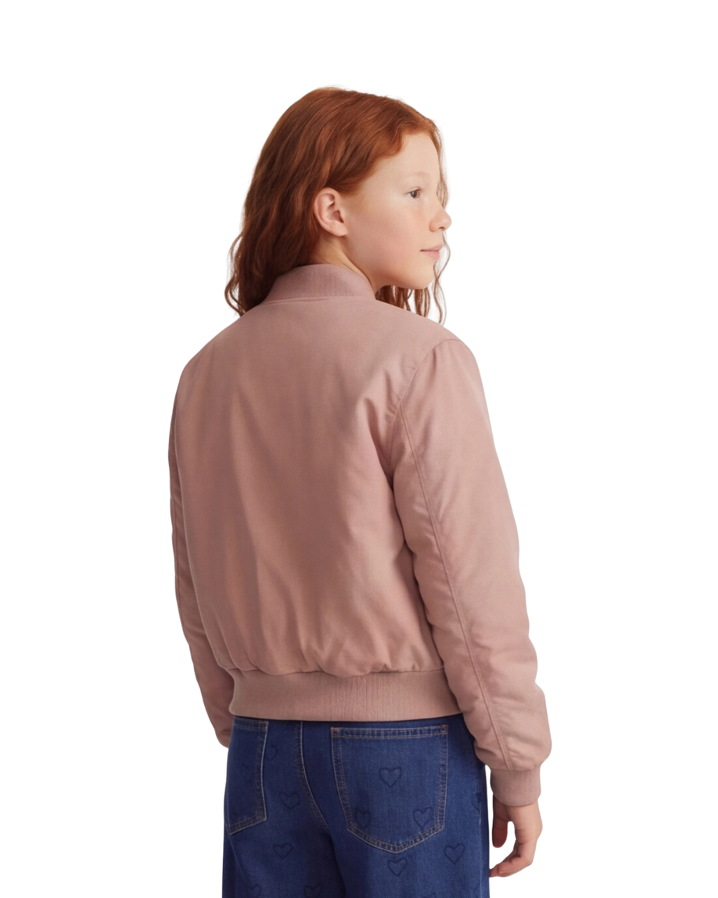 The Little Hearts Denim