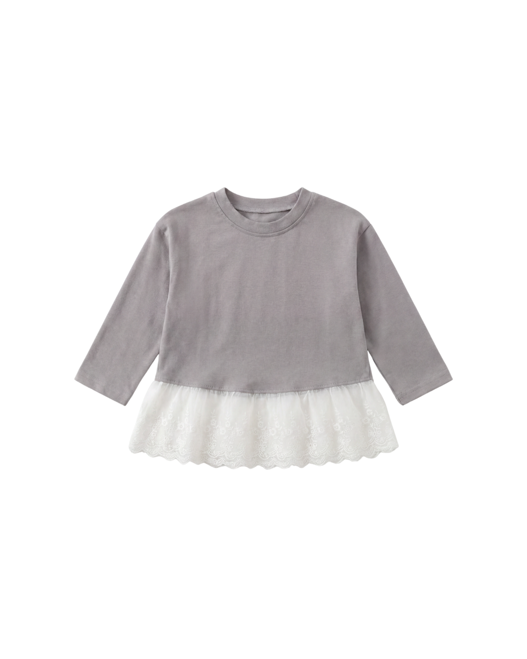 Mini Lace Touch Blouse