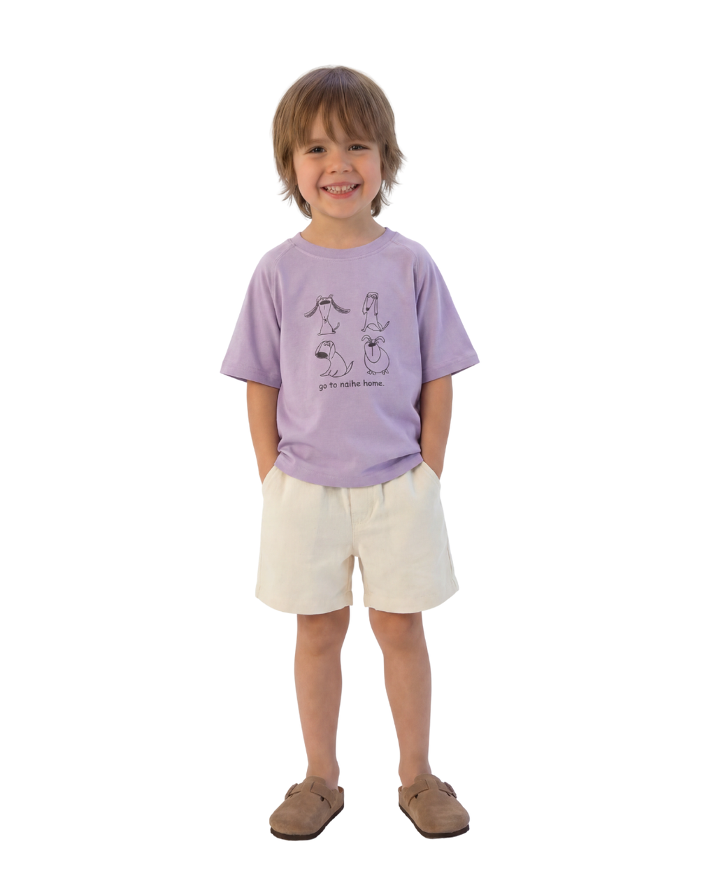 Playful Animal Tee