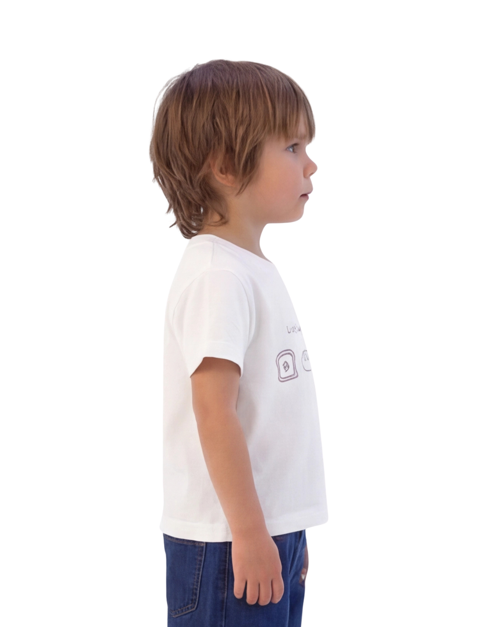 Little Bread Fun Tee