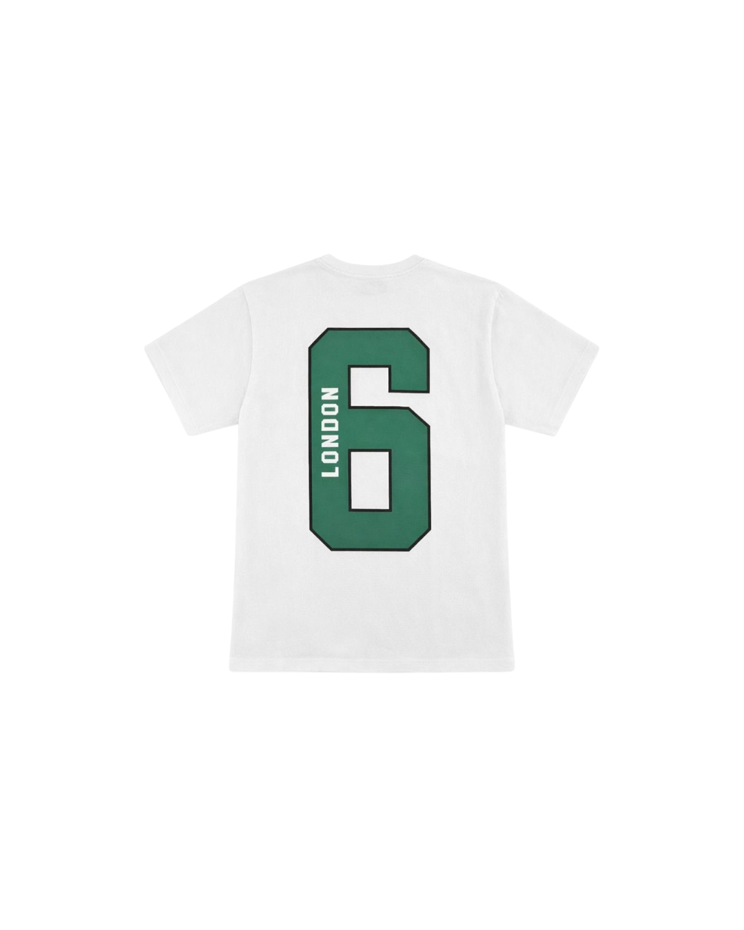 Numbered Back Tee