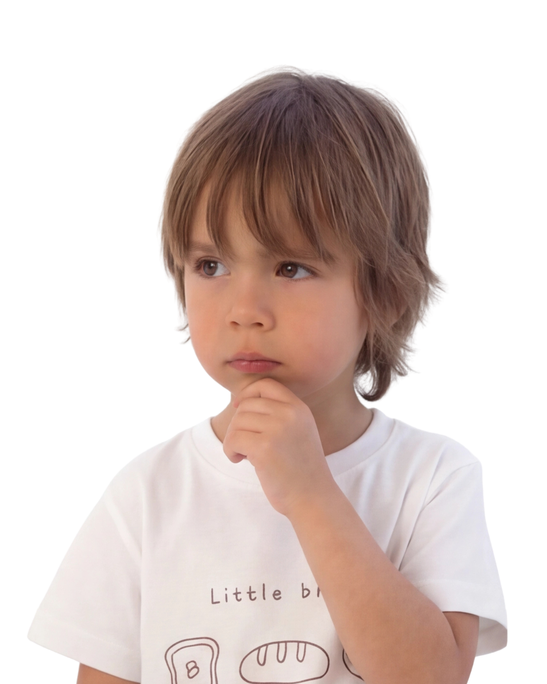 Little Bread Fun Tee