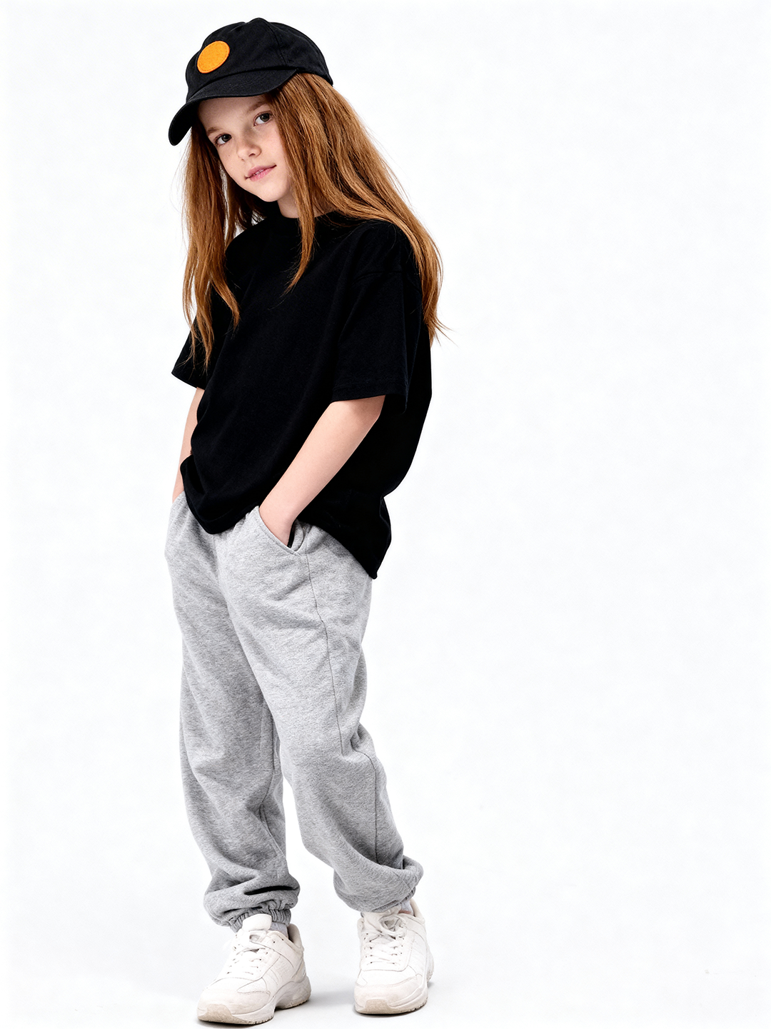 Relaxed Essential Joggers