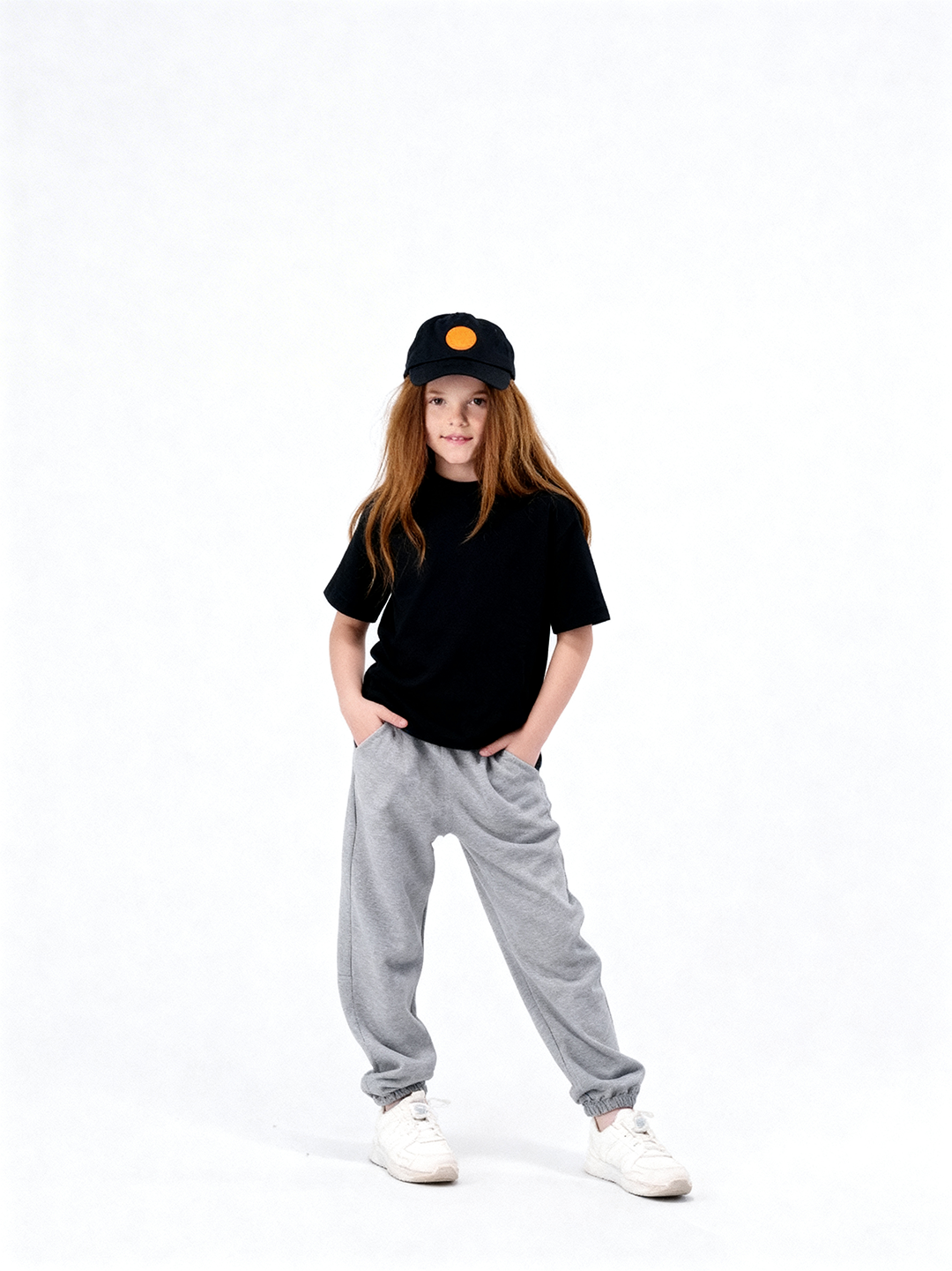 Relaxed Essential Joggers