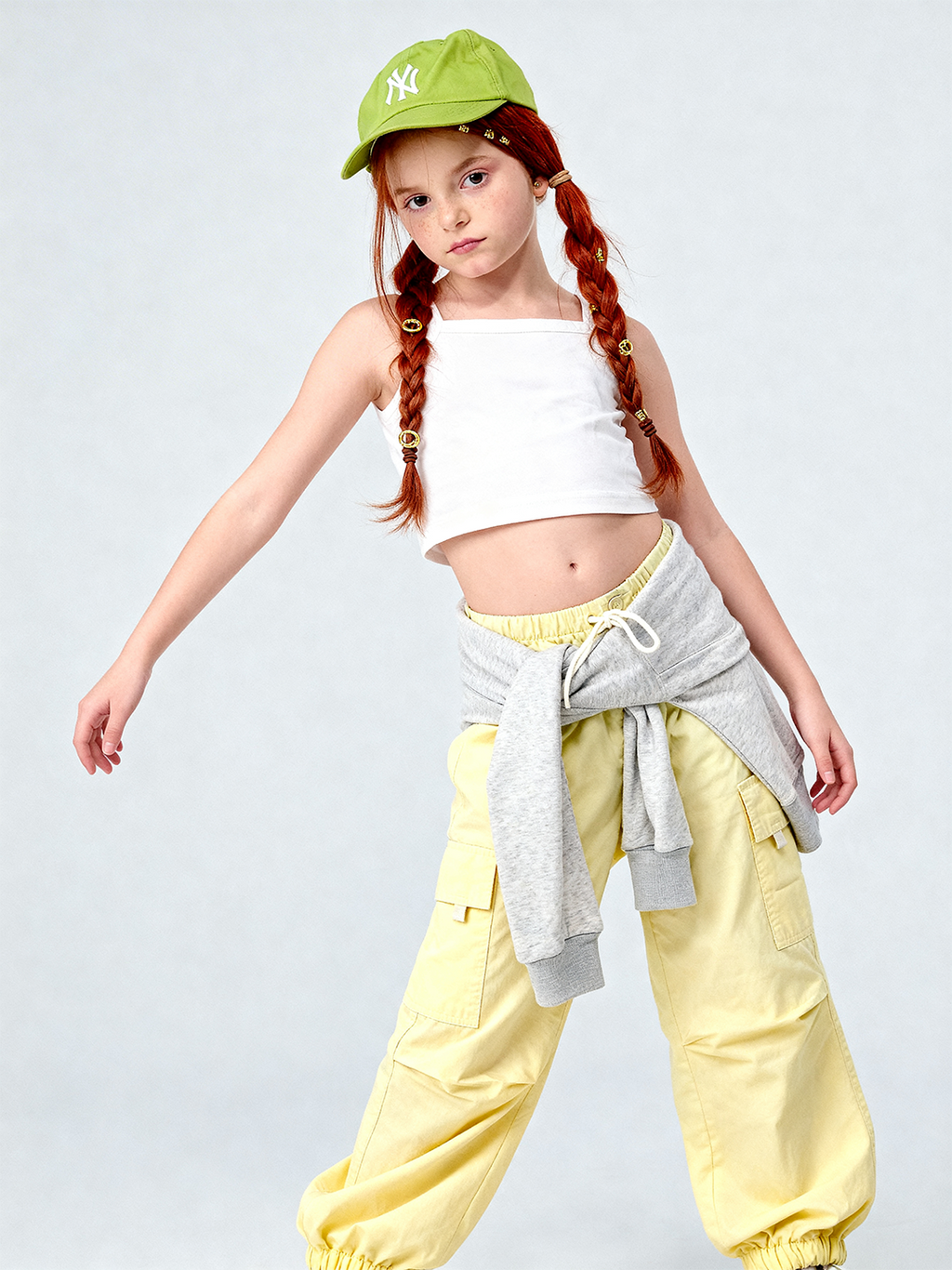 Premium Cargo Track Pants