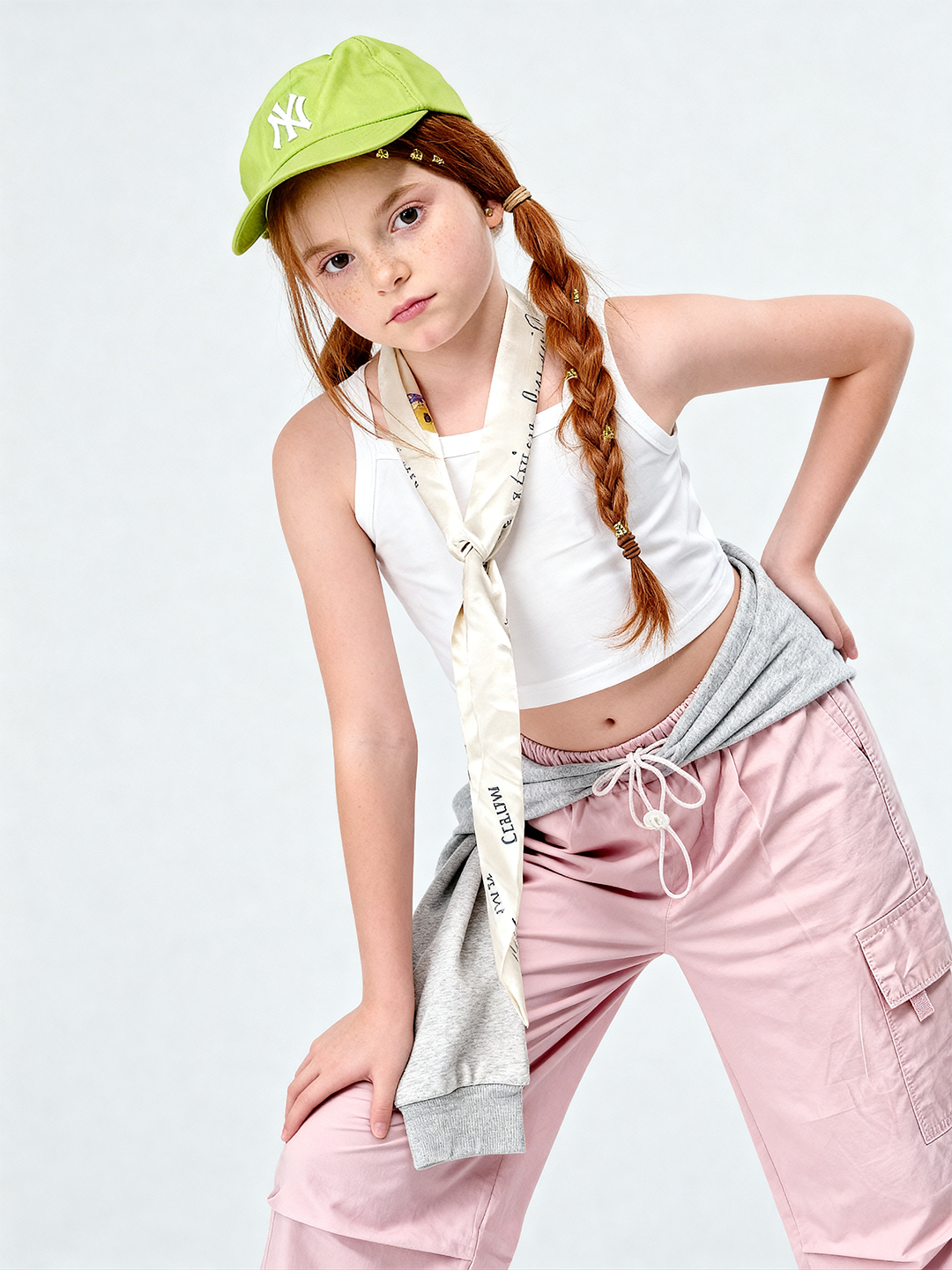 Premium Cargo Track Pants