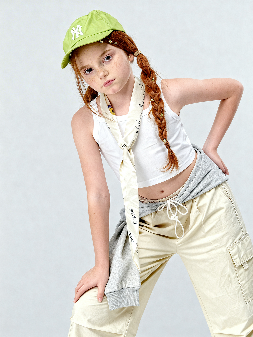 Premium Cargo Track Pants