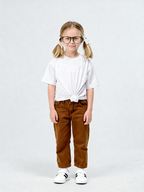 Relaxed Fit Denim Pants