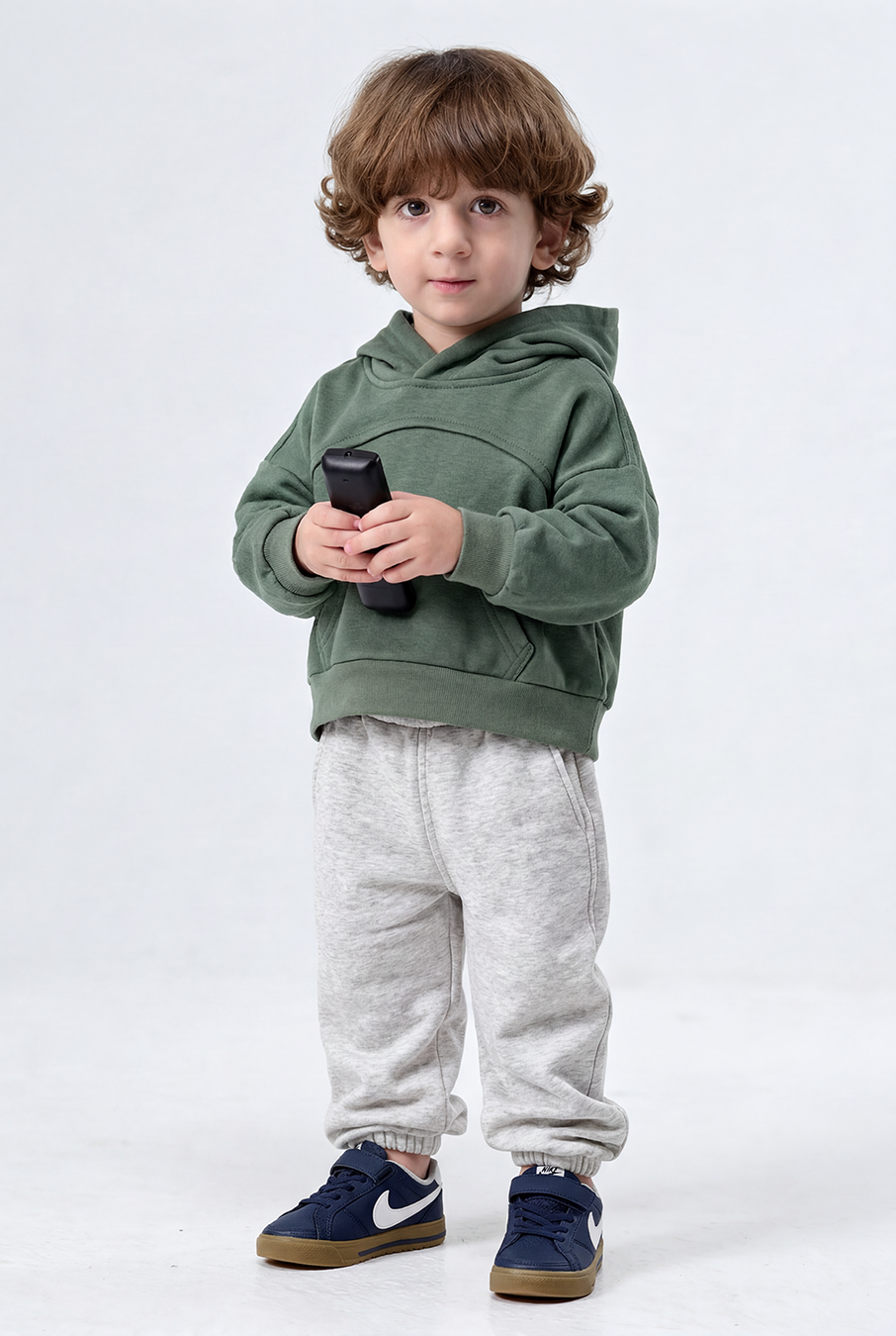 Signature Pullover Hoodie