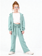 Relaxed Straight Pants