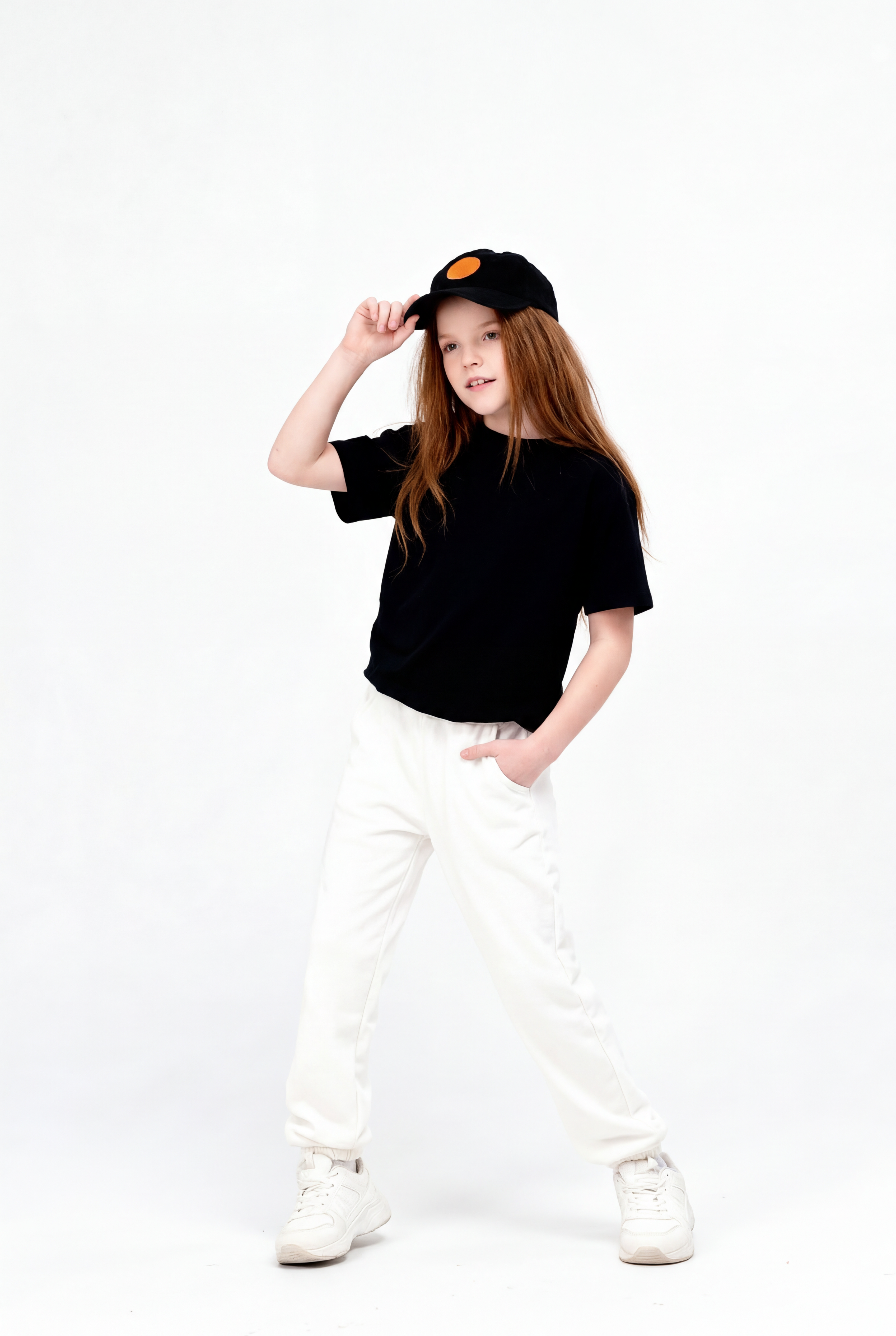 Relaxed Essential Joggers