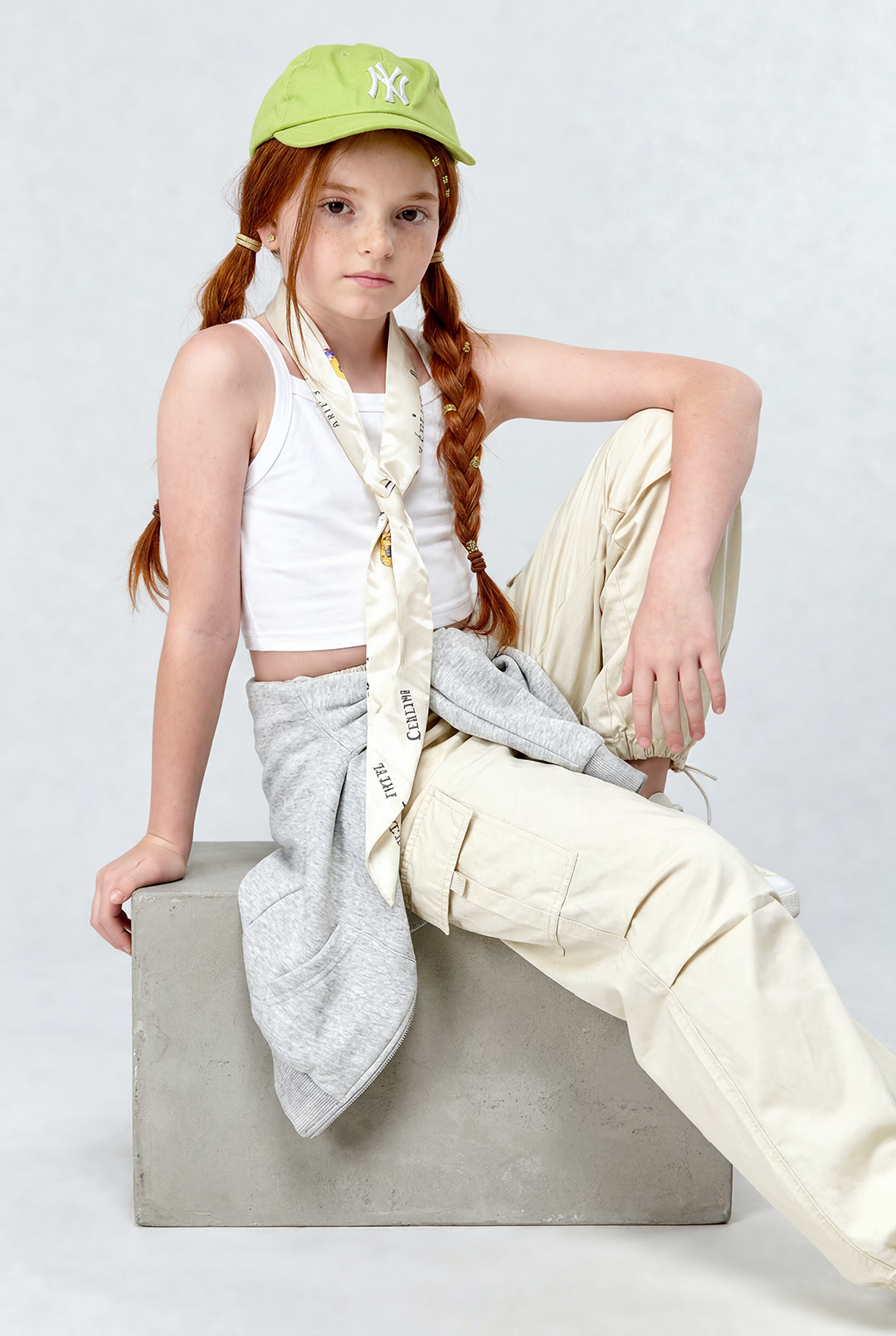 Premium Cargo Track Pants