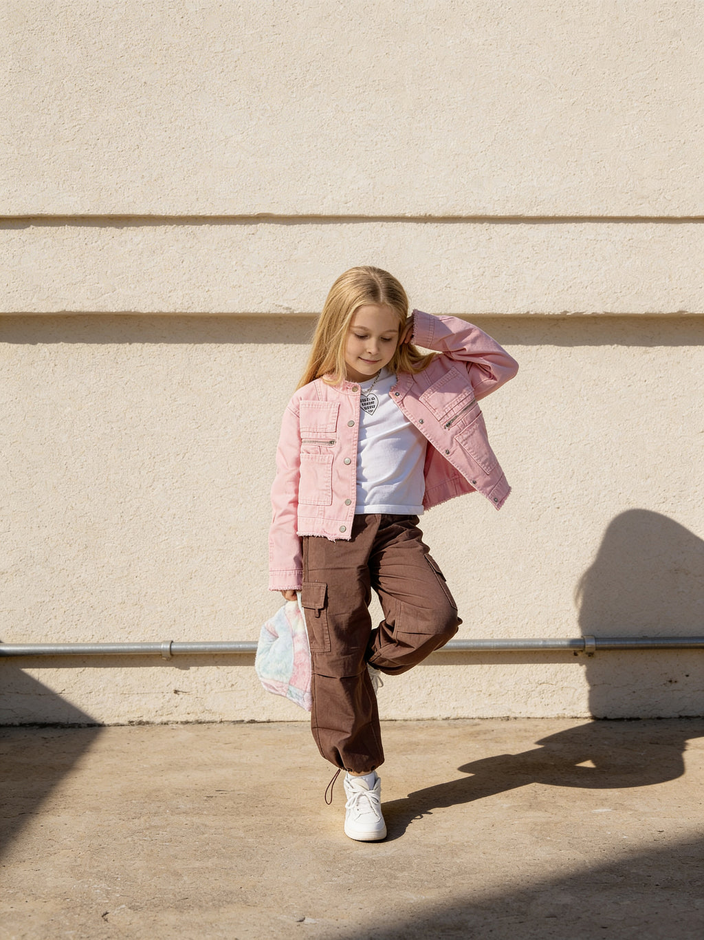 Pocket Explorer Pants