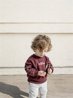 Berry Hug Sweatshirt