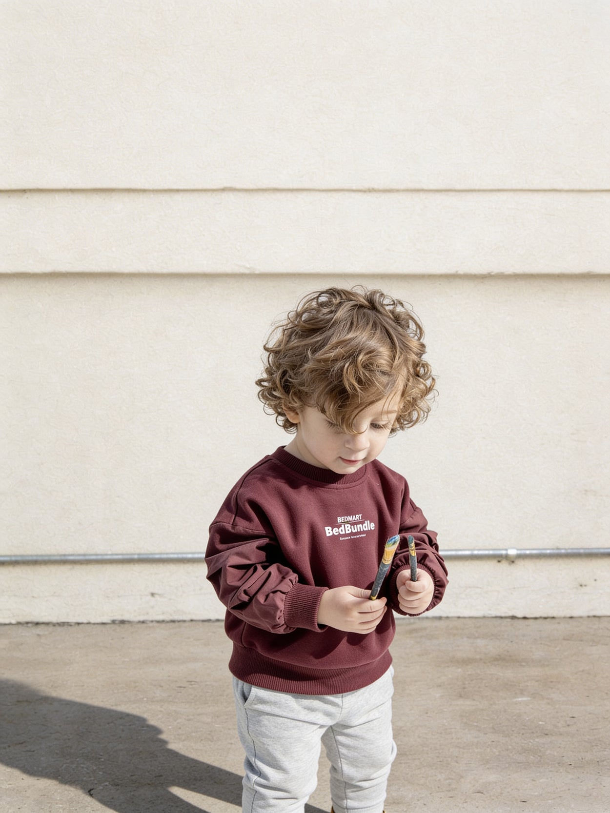 Berry Hug Sweatshirt