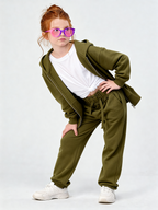 Relaxed Straight Pants