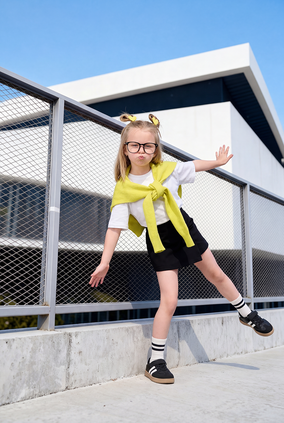 Mini Bow Set (2 pieces)