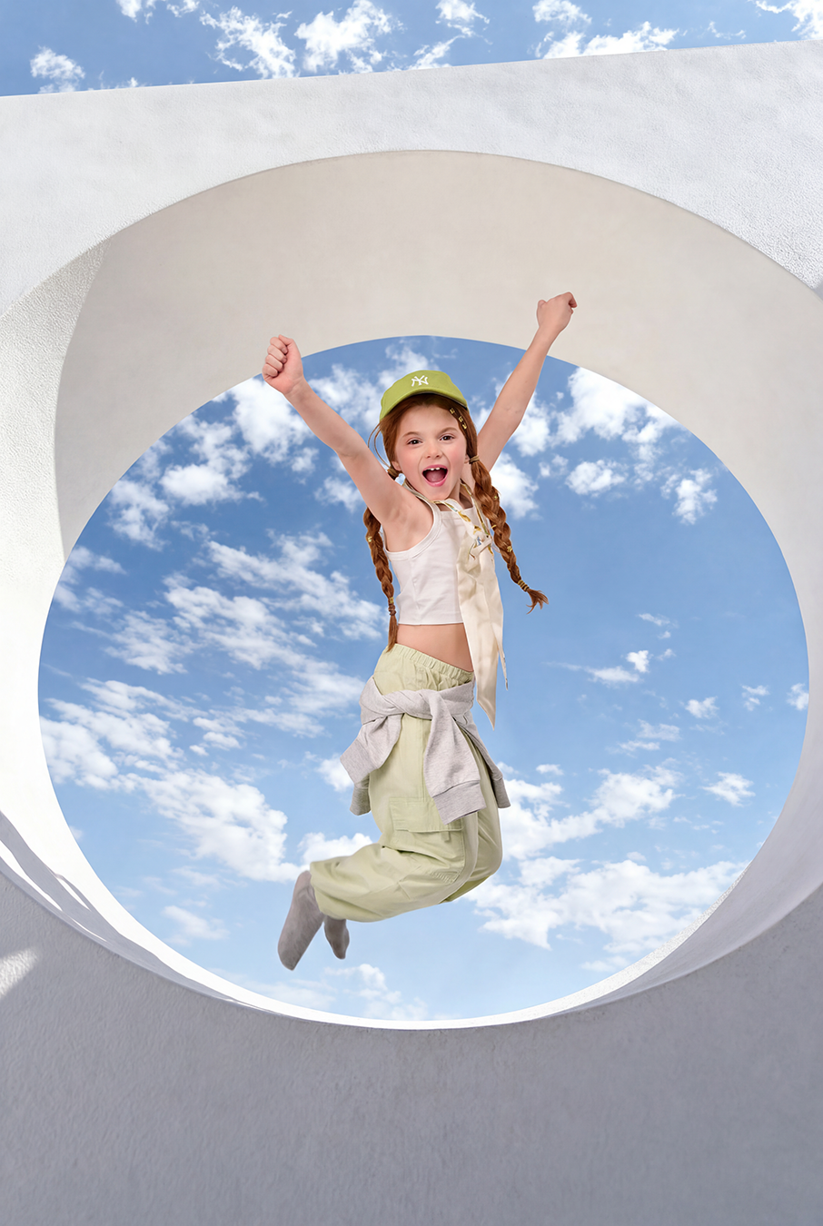 Premium Cargo Track Pants