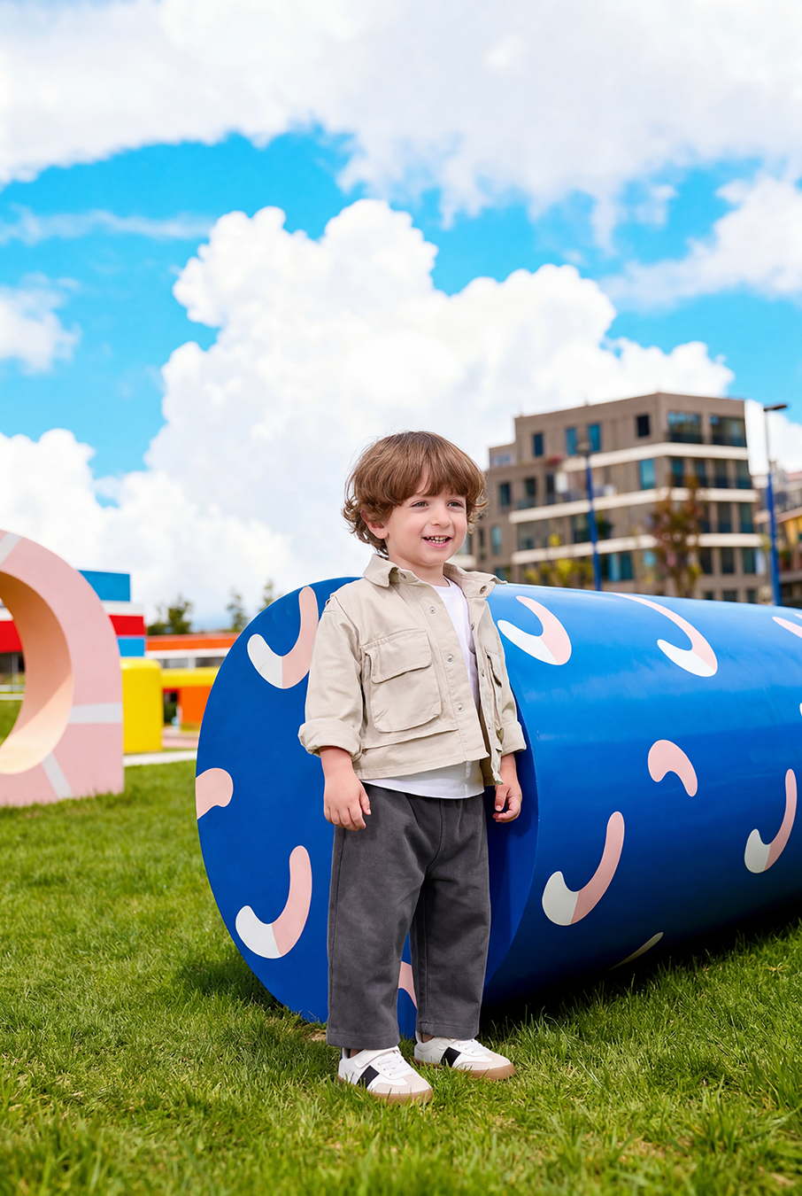 Mini Street Classic Set (3 pieces)